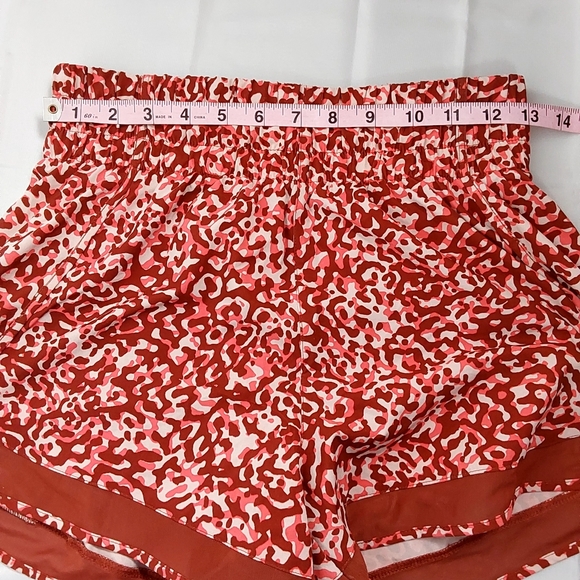 Athleta High Rise Mesh Racer 3” Short - Picture 10 of 12